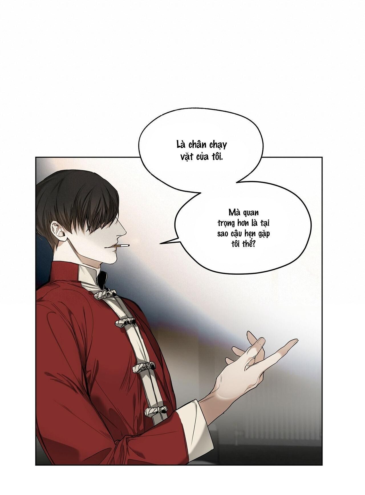 (CBunu) Phạm Luật Chapter 14 - Trang 2