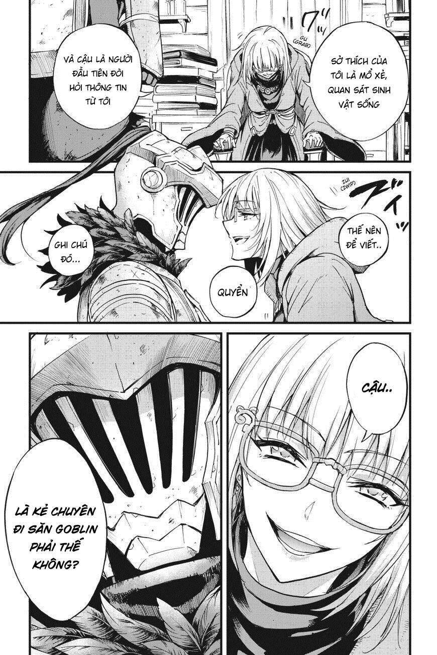 goblin slayer side story: year one Chương 25 - Trang 2