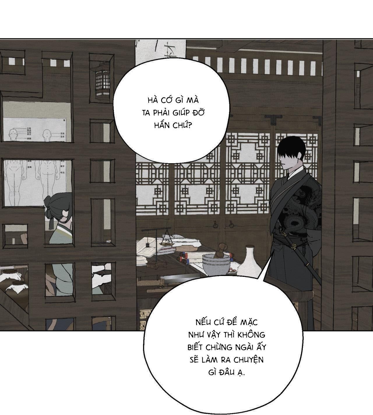 (CBunu) Lạc Hồn Chapter 5 - Trang 1