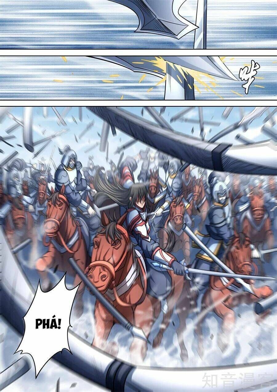 tuyệt thế võ thần chapter 280 - Next chapter 281