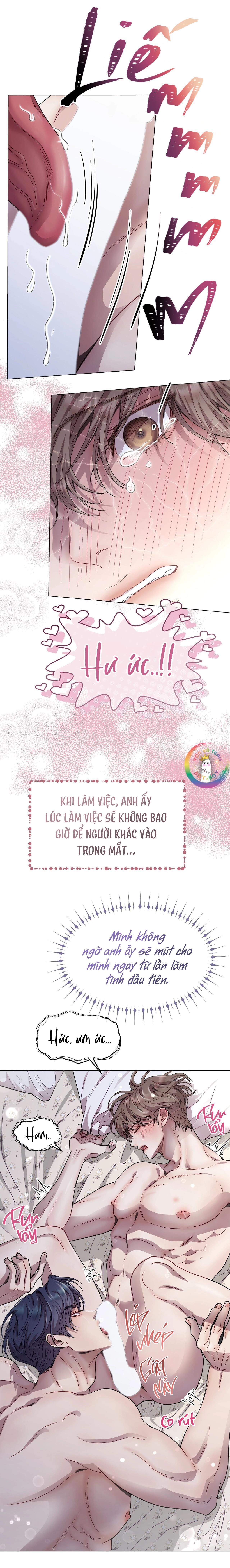 vị kỷ Chapter 53 H+ - Trang 2