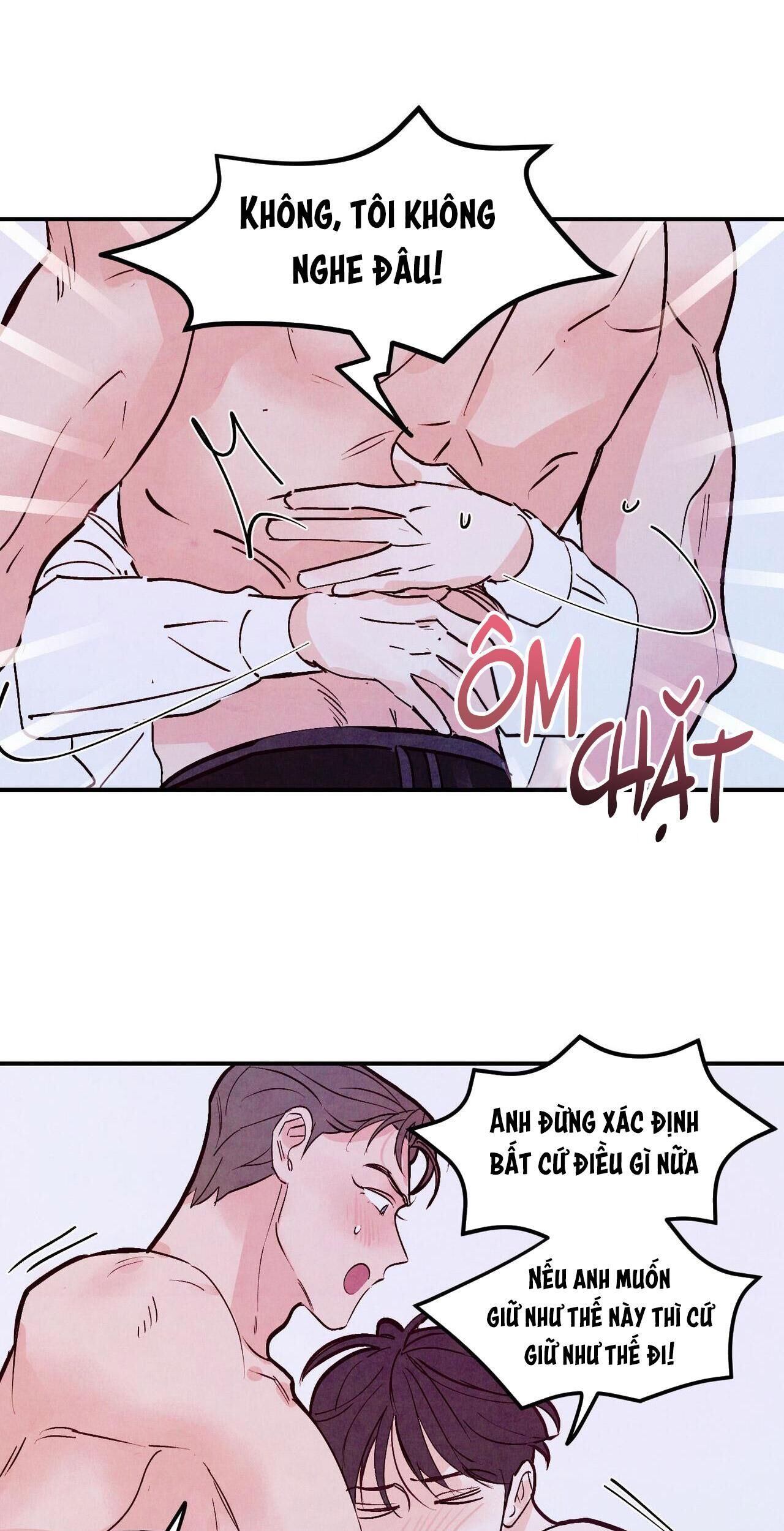 say tình Chapter 52 - Trang 1