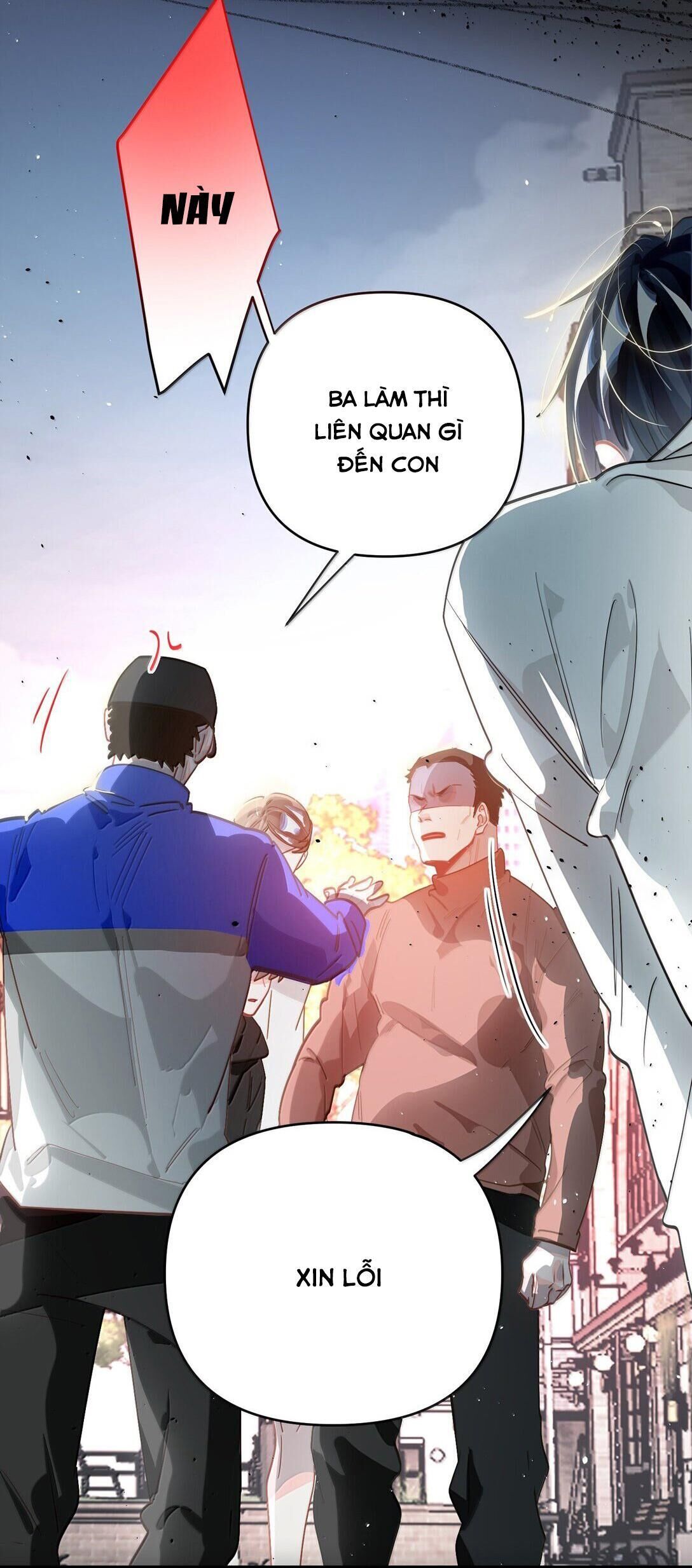 tôi có bệnh Chapter 72 - Trang 1