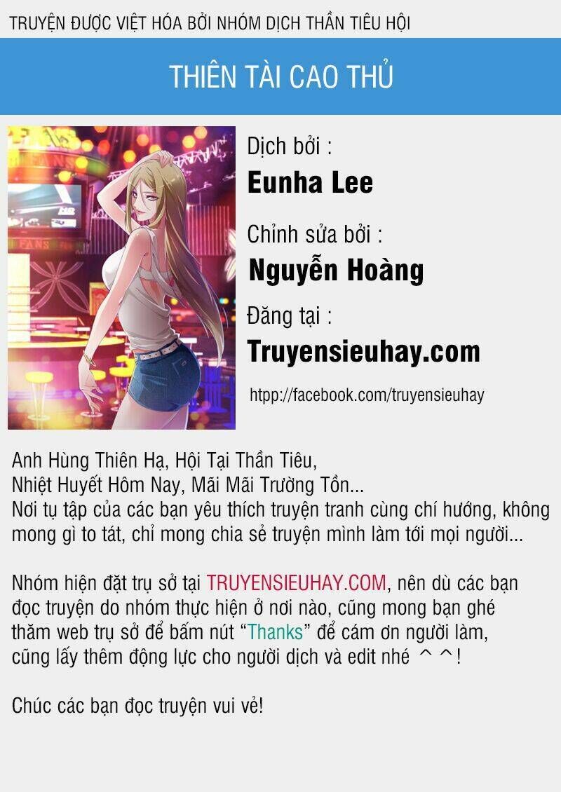 thiên tài cao thủ Chapter 216 - Next Chapter 217