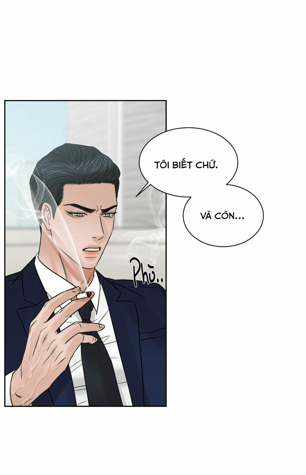 dù anh không yêu em Chapter 57 - Trang 2