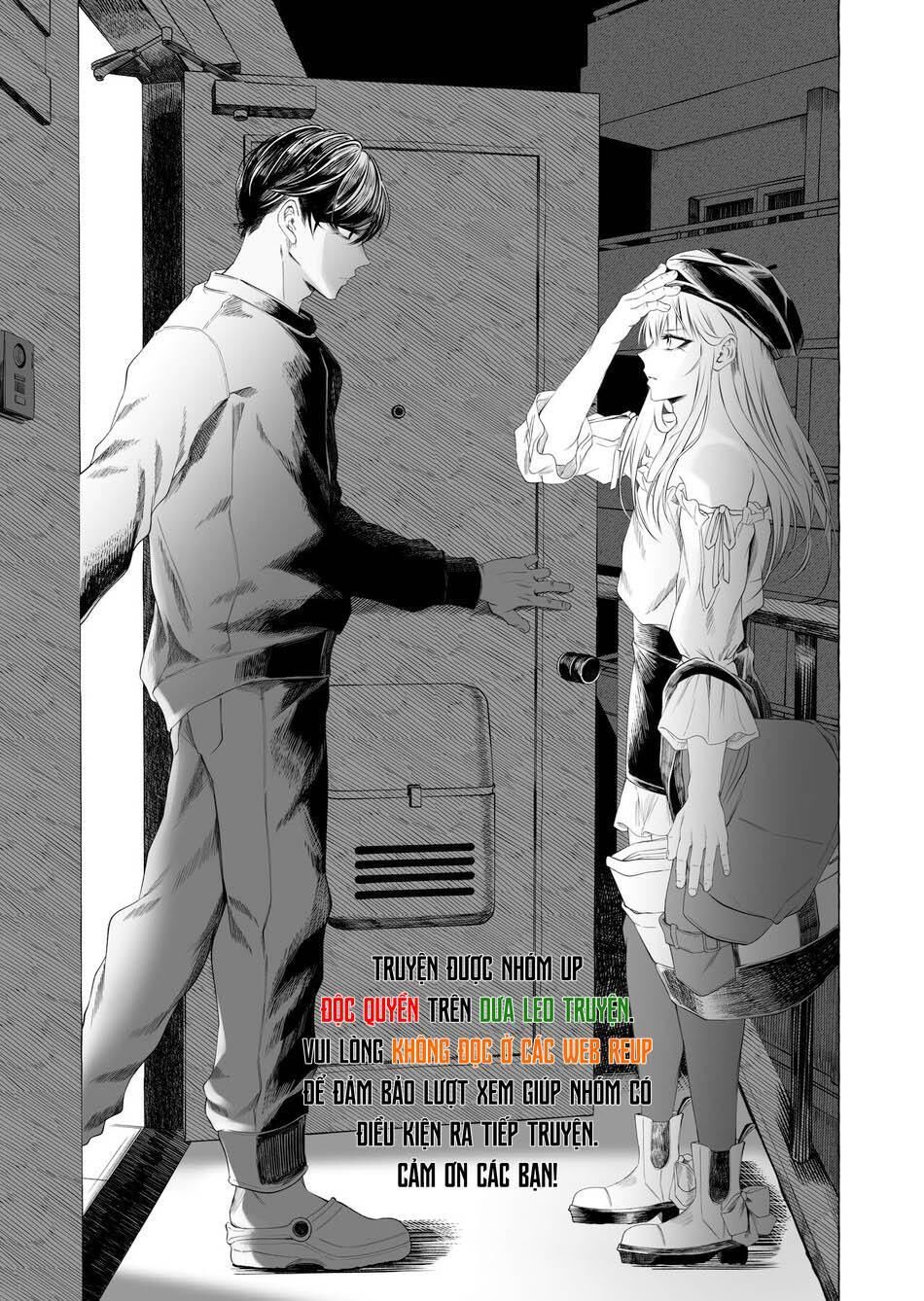 oneshot vicera comics house Chapter 21 Boss - Next 21.1