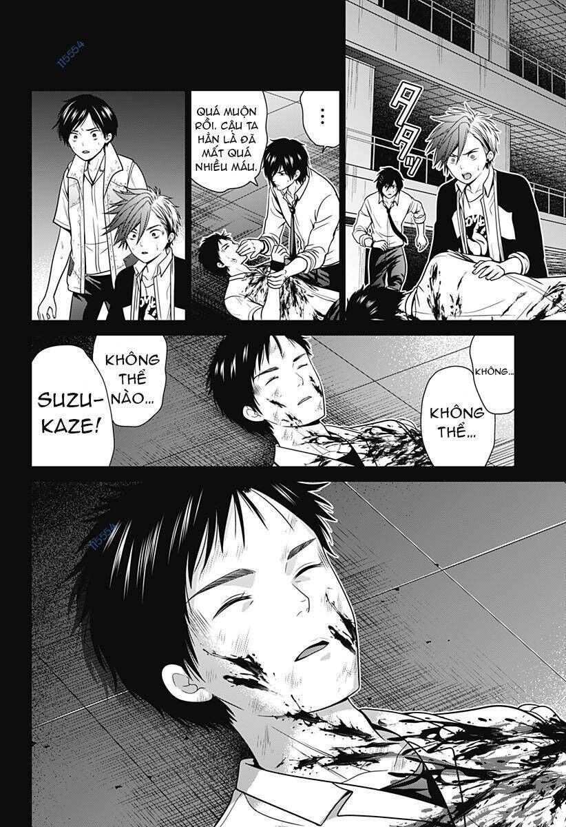 shin tokyo chapter 26 - Trang 2