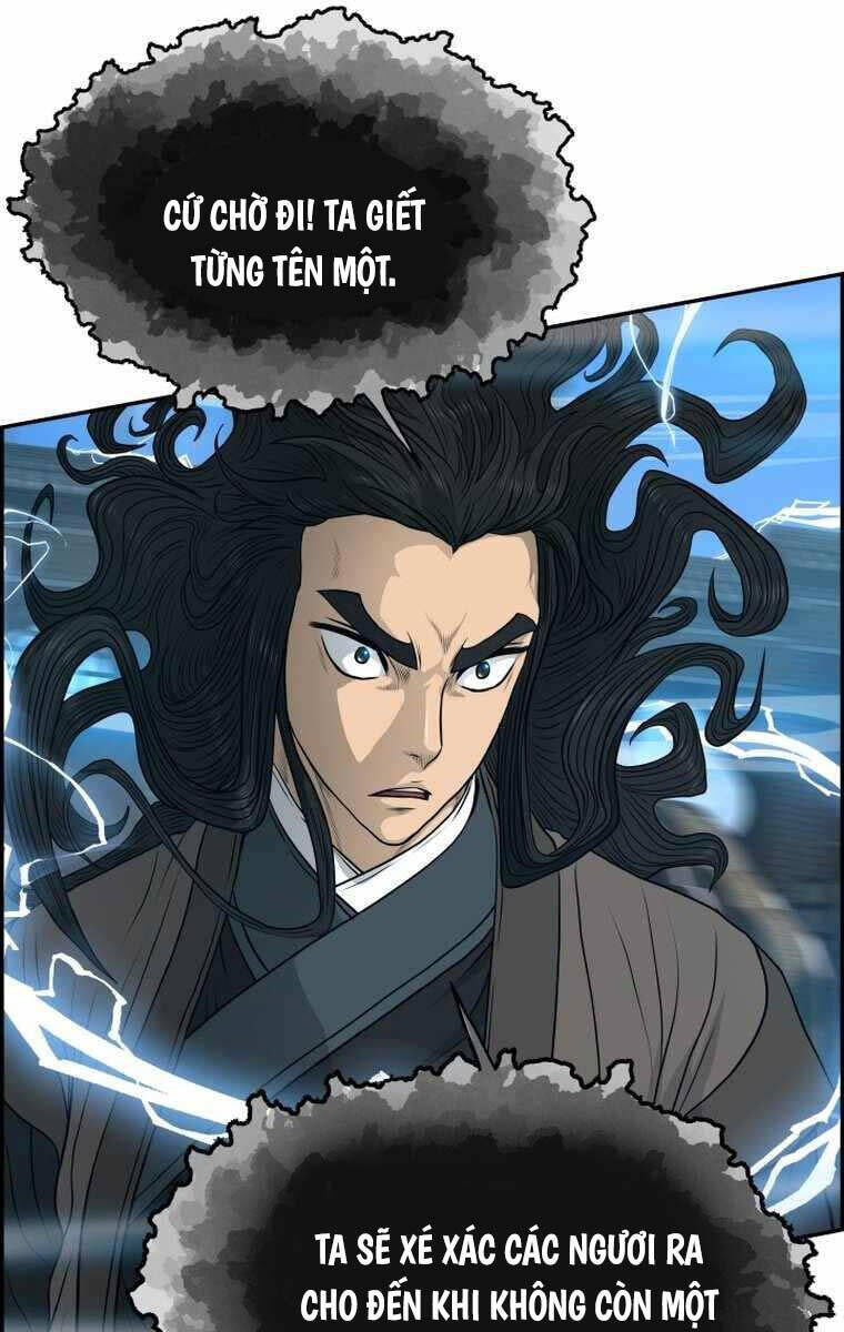 phong lôi kiếm chapter 107 - Trang 2