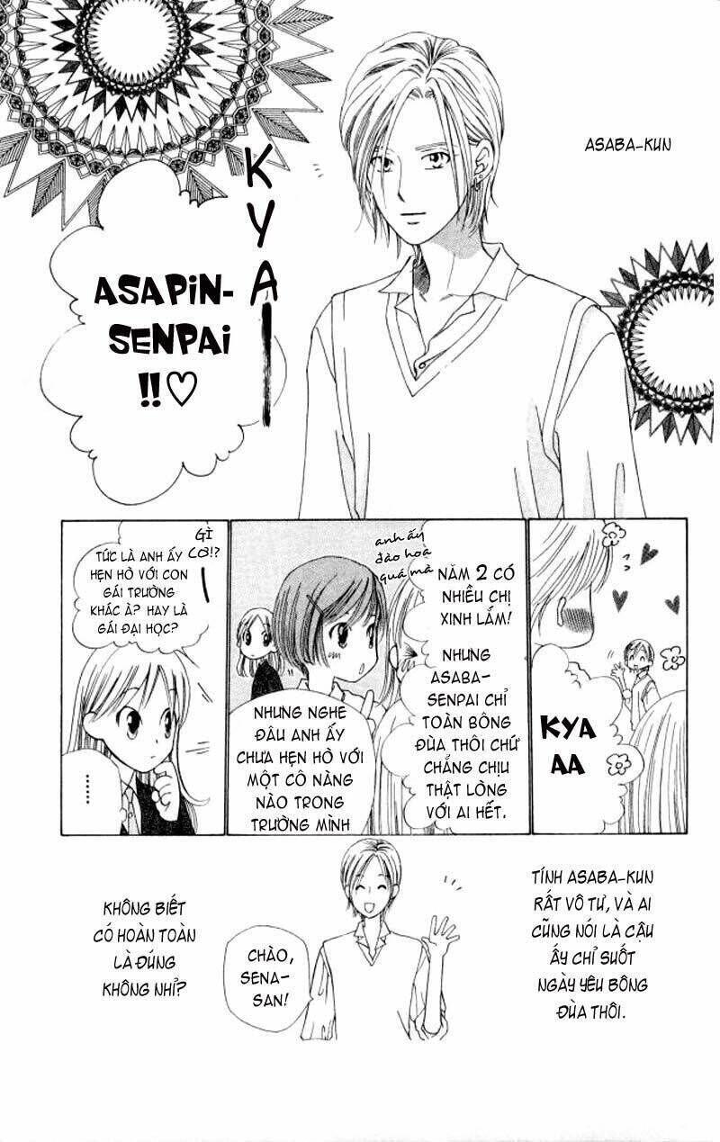 kare kano Chapter 58 - Trang 2