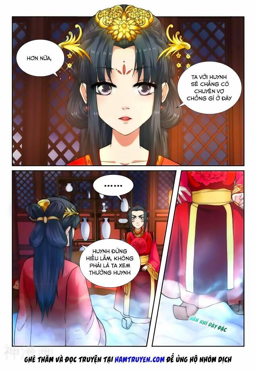 nghịch thiên tà thần chapter 5 - Trang 2