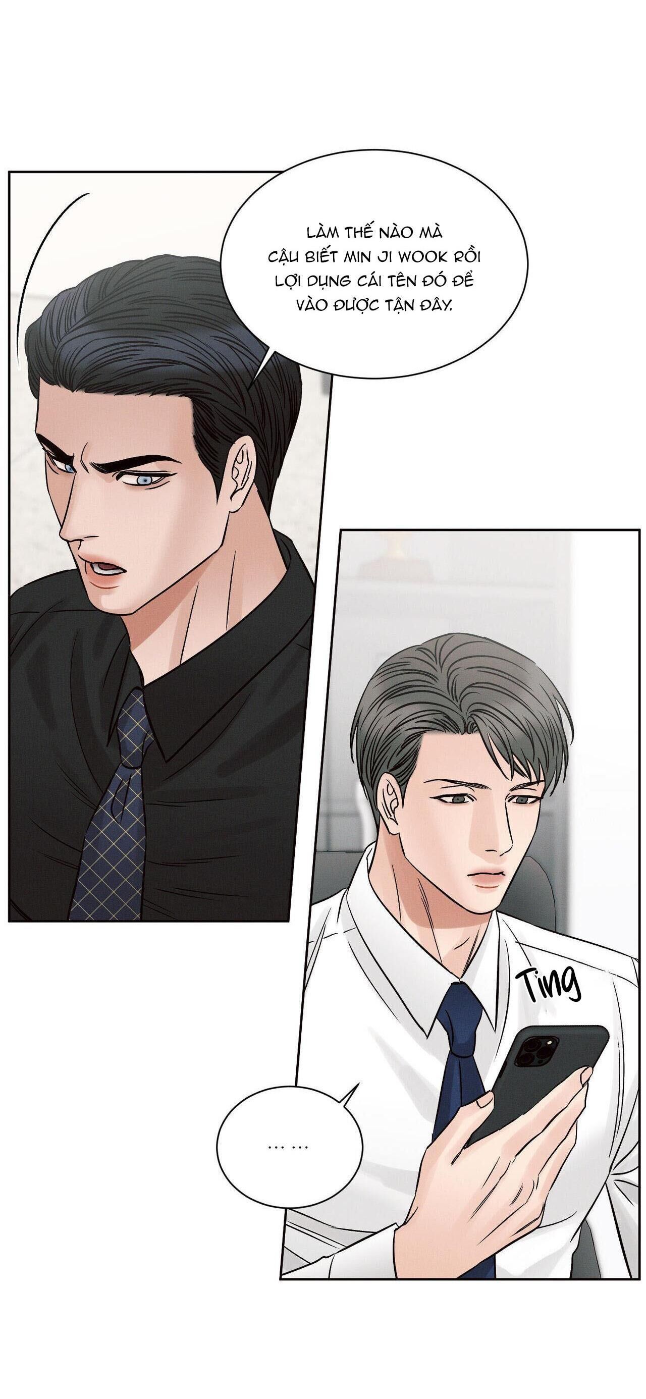 dù anh không yêu em Chapter 100 - Trang 1