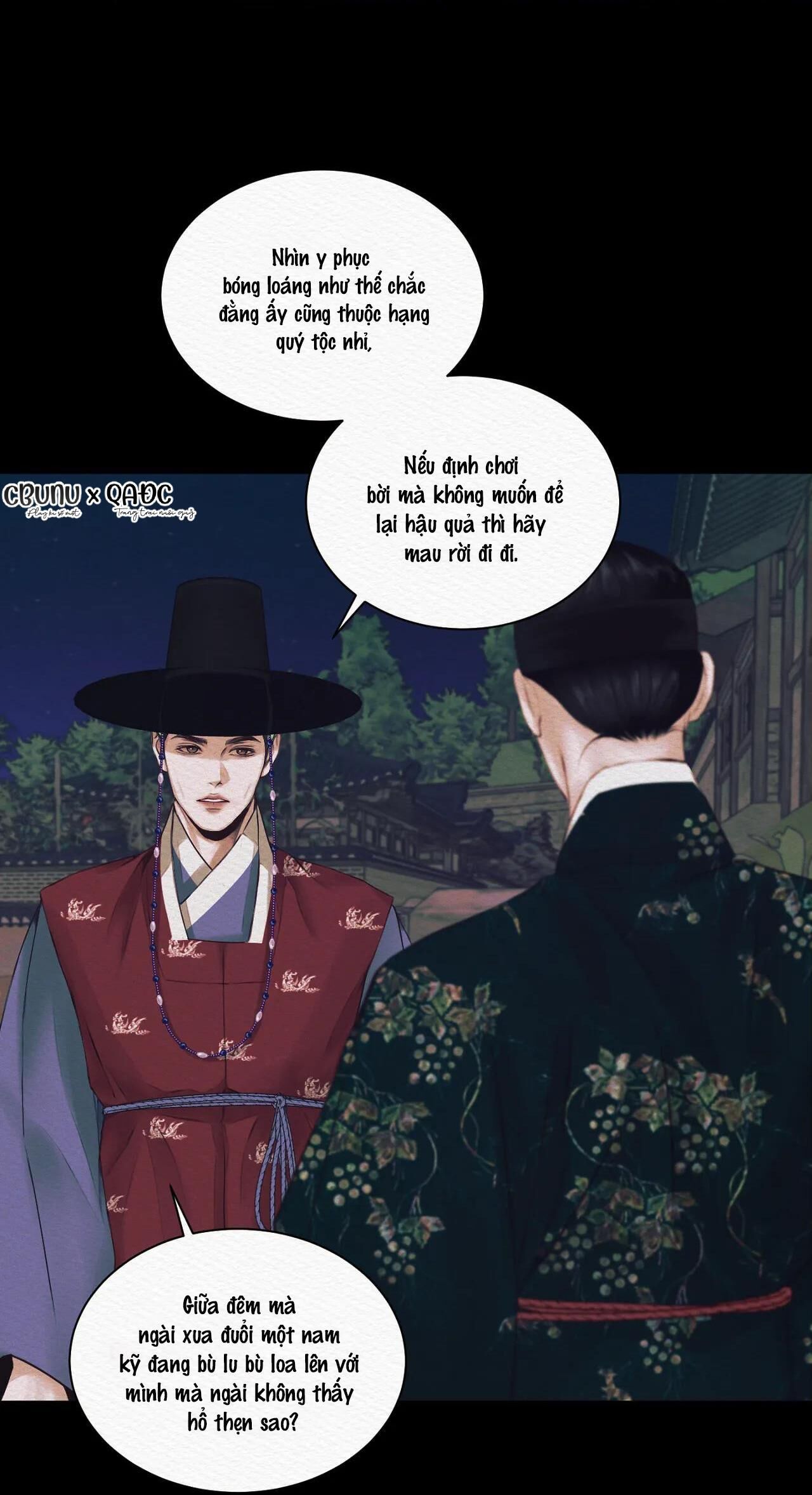 (CBunu) Củy Dạ Khút Chapter 3 - Trang 1