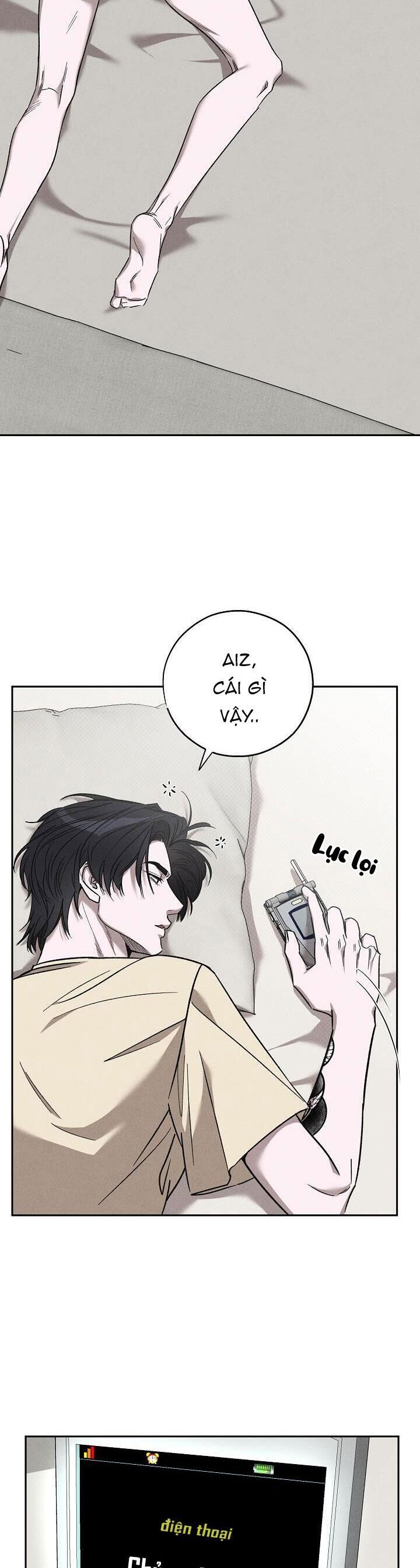 chạm vào em Chapter 28 - Next Chương 29