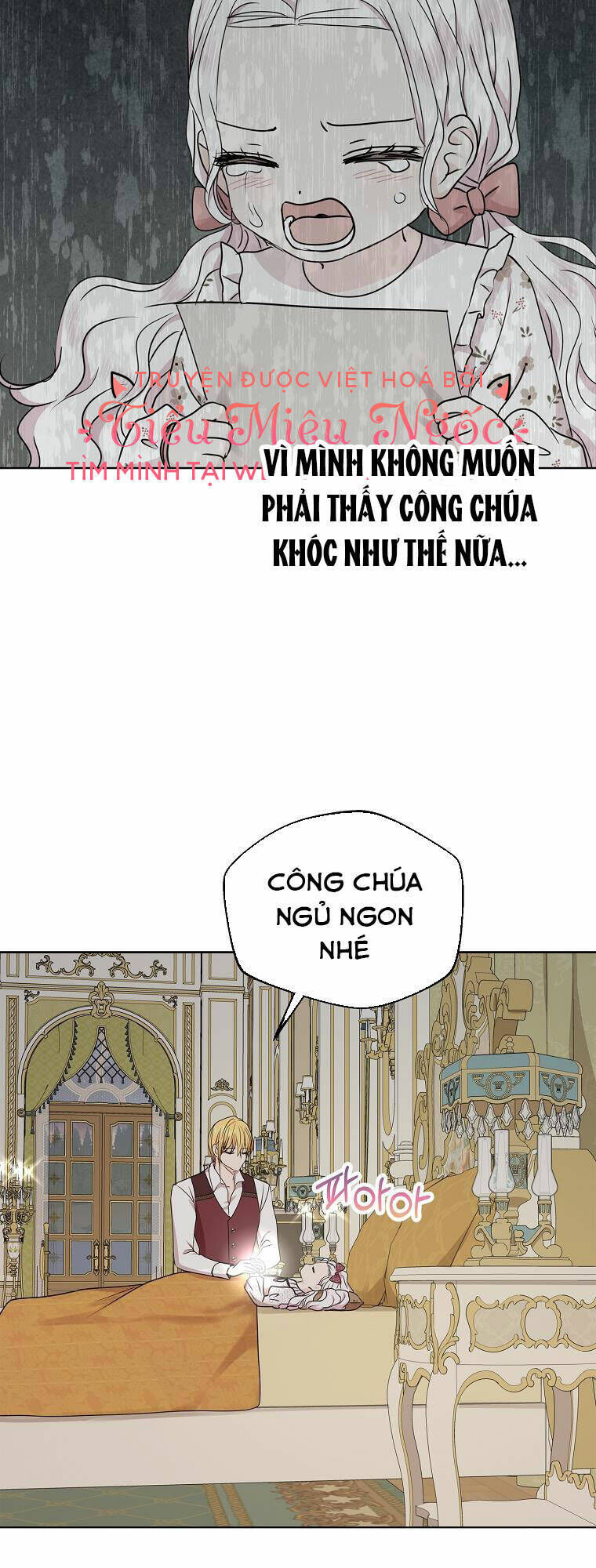 tồn tại như nàng công chúa dã chủng chapter 37 - Trang 2