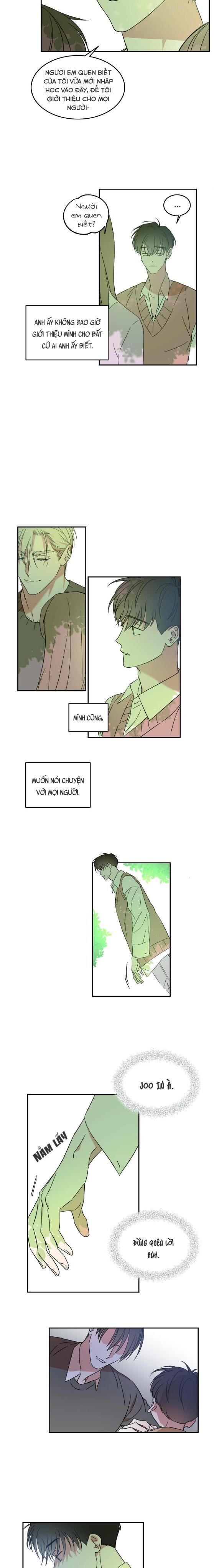 cấp trên Chapter 10 - Trang 2