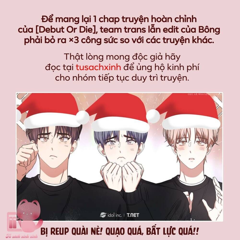 ra mắt hay ra đi chapter 33 - Trang 2