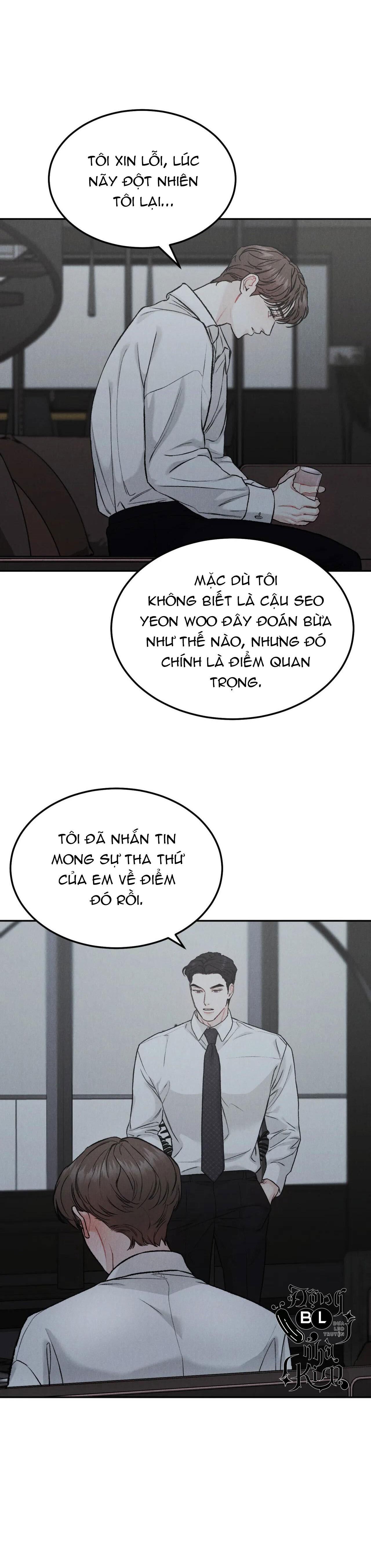 vượt qua giới hạn Chapter 40 - Trang 2