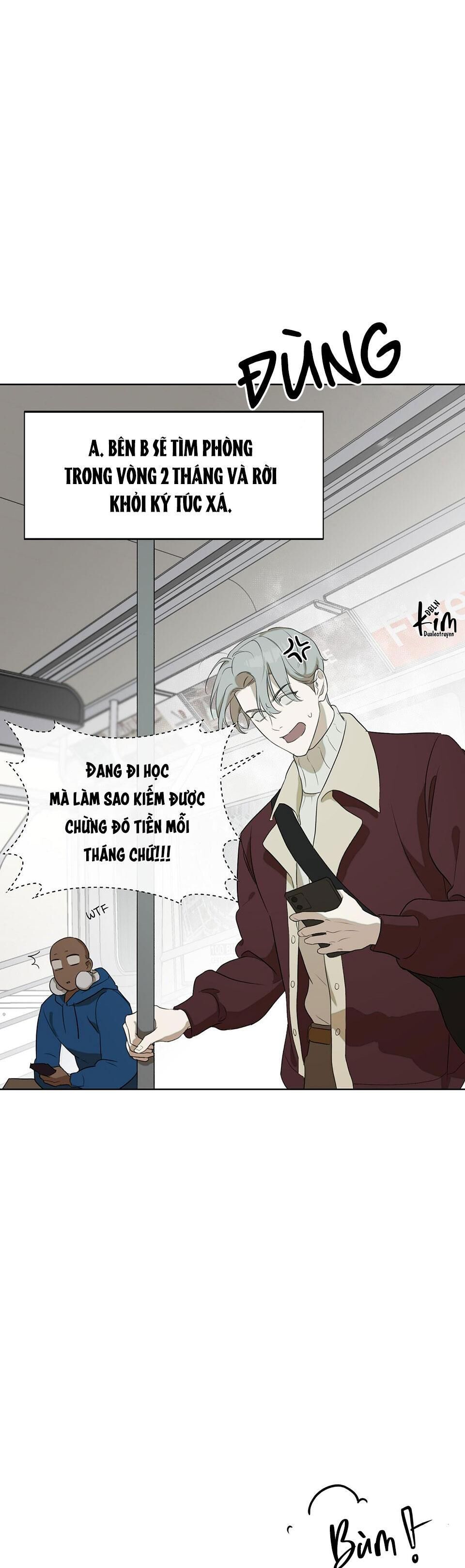 dự án mọt sách Chapter 8 - Trang 2