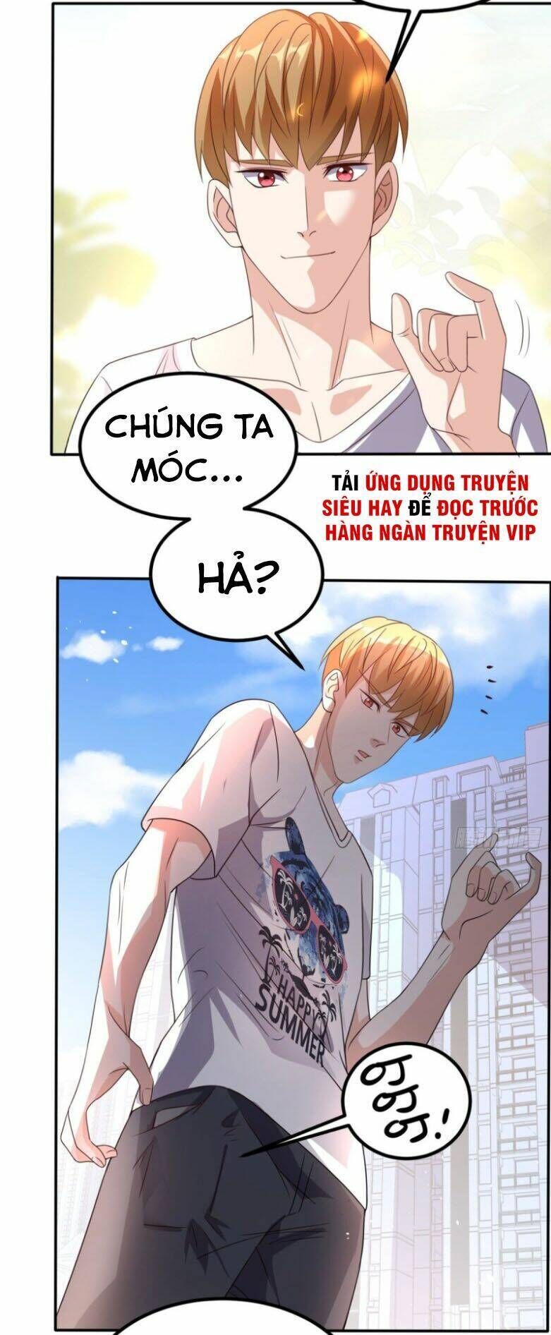 wechat siêu cấp Chapter 144 - Trang 2