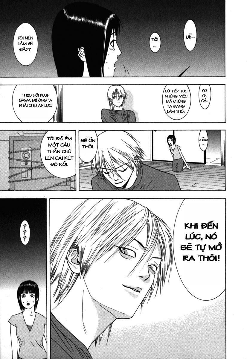 Liar Game Chapter 5 - Next Chapter 6