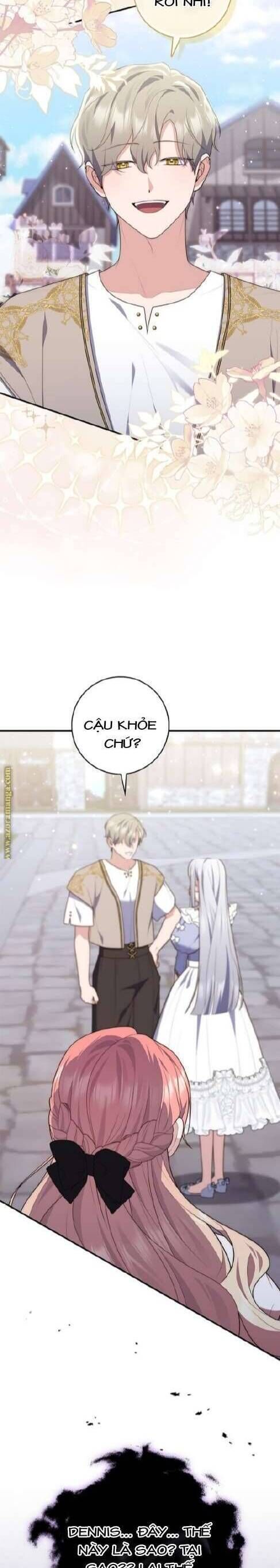 Nàng Công Chúa Tiên Tri Chap 80 - Trang 2