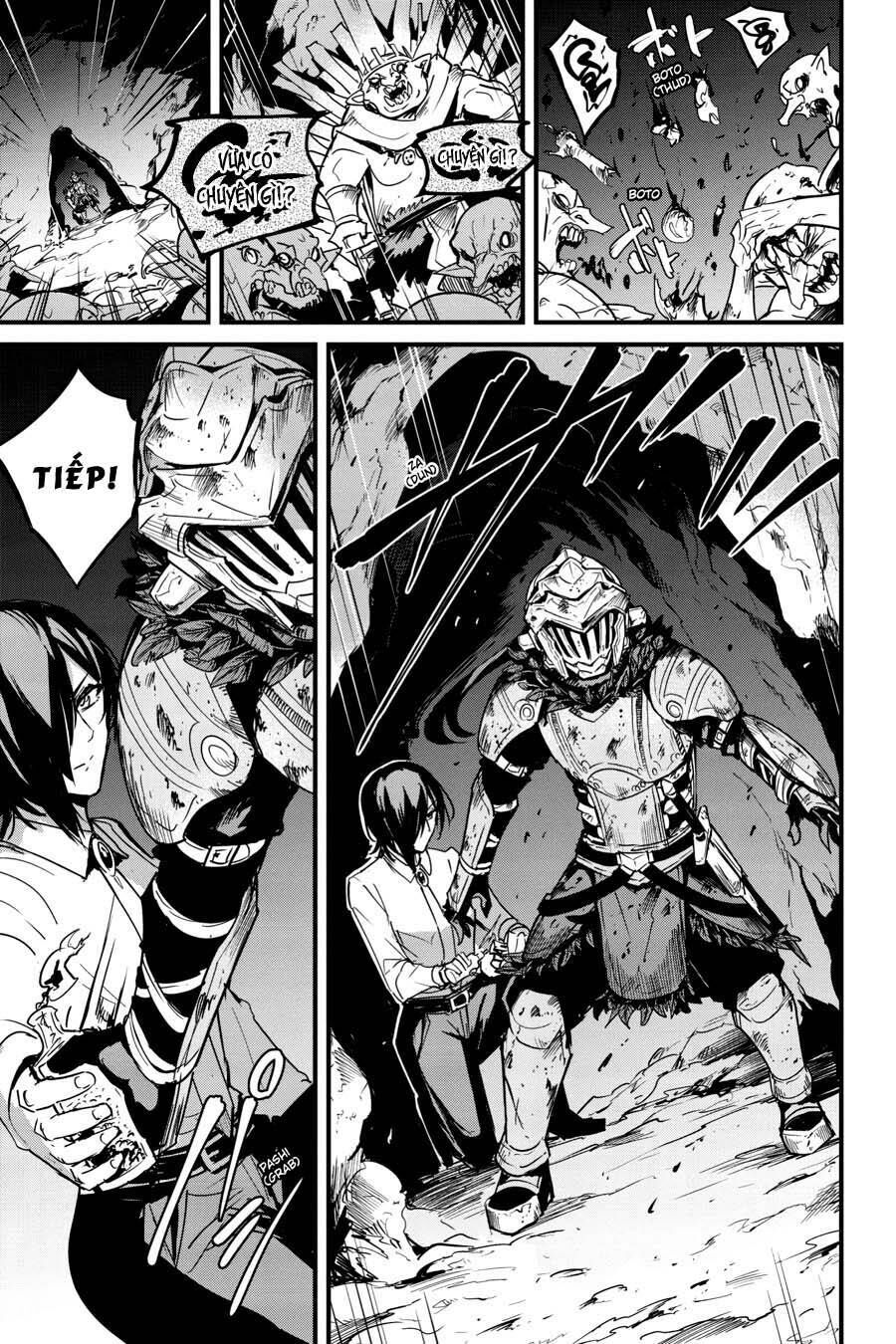 goblin slayer side story: year one Chapter 70 - Trang 2