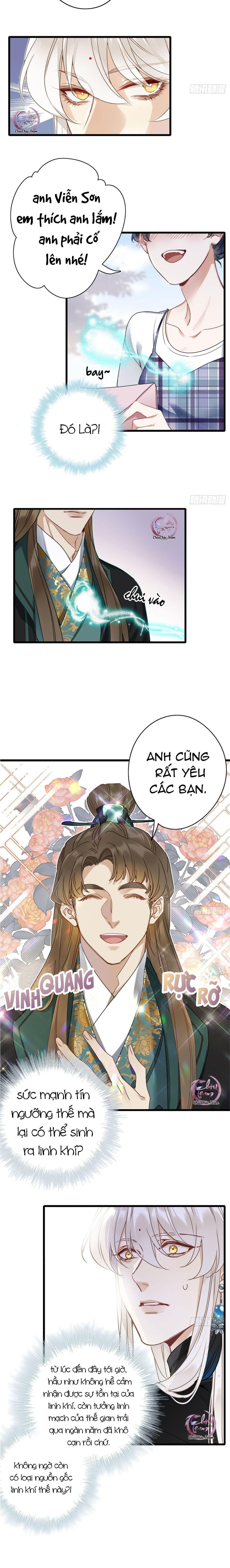 Mời Anh Bốc Quẻ Chapter 5 - Trang 2