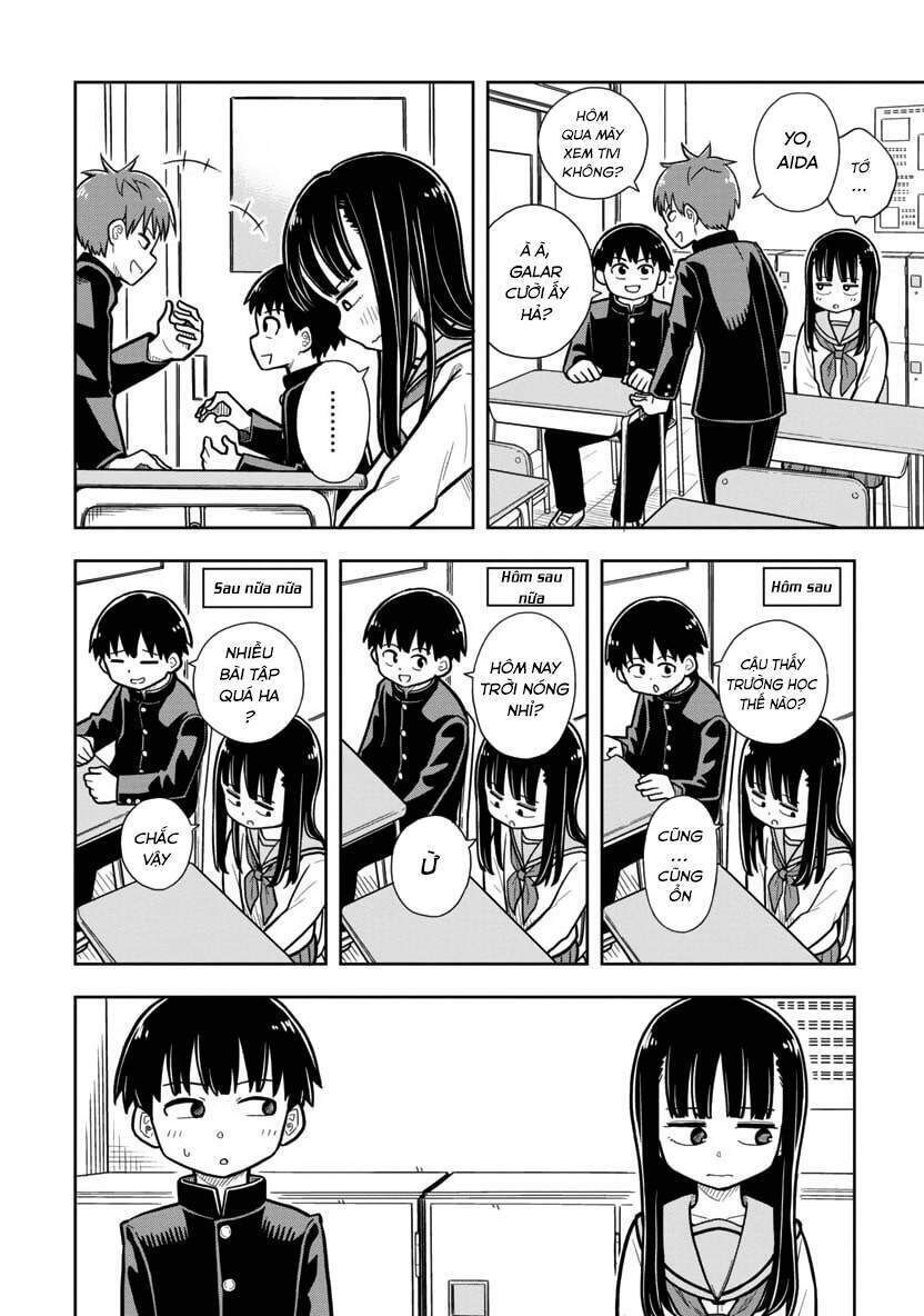 kyou kara hajimeru osananajimi chapter 1 - Next Chương 2