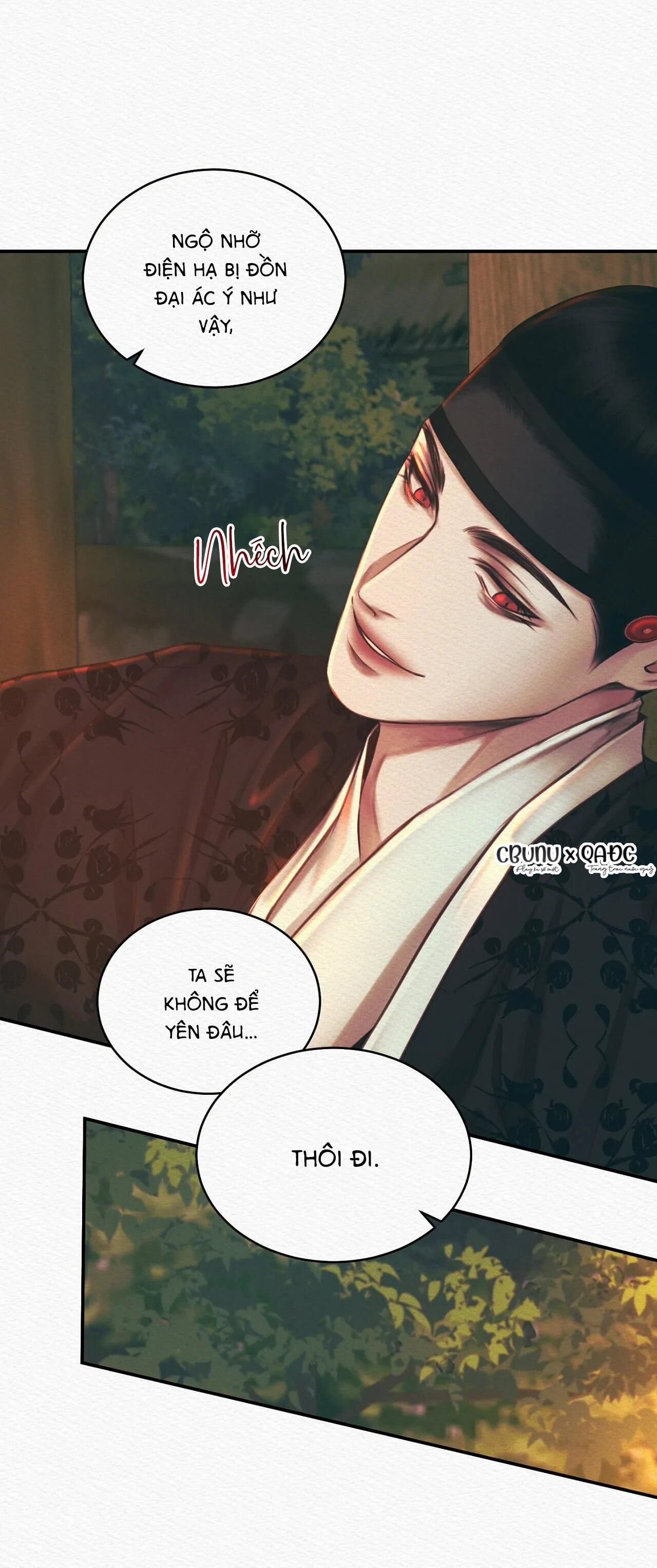 (CBunu) Củy Dạ Khút Chapter 29 - Trang 1