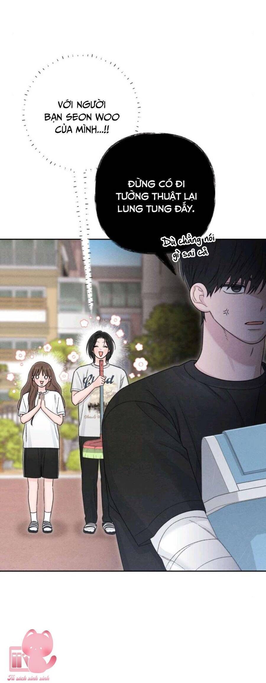 bí mật thanh xuân Chap 98 - Trang 2