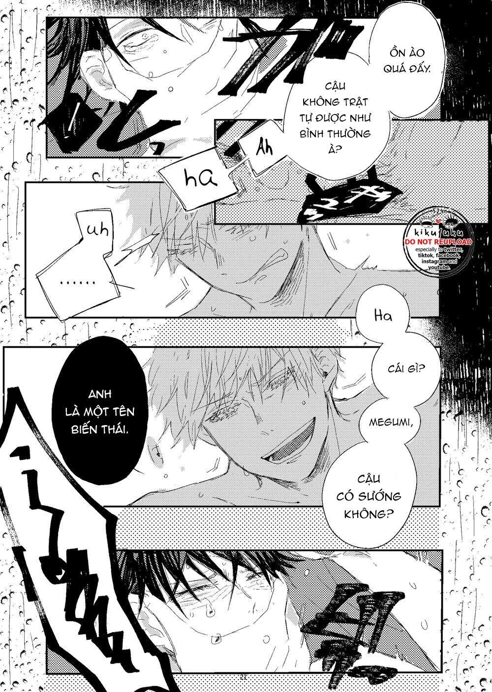 doujinshi tổng hợp Chapter 51 - Next 51