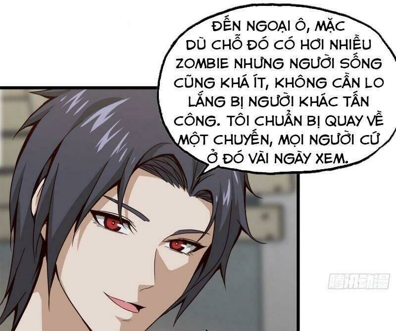 tôi chuyển vàng tại mạt thế chapter 30 - Next chapter 31