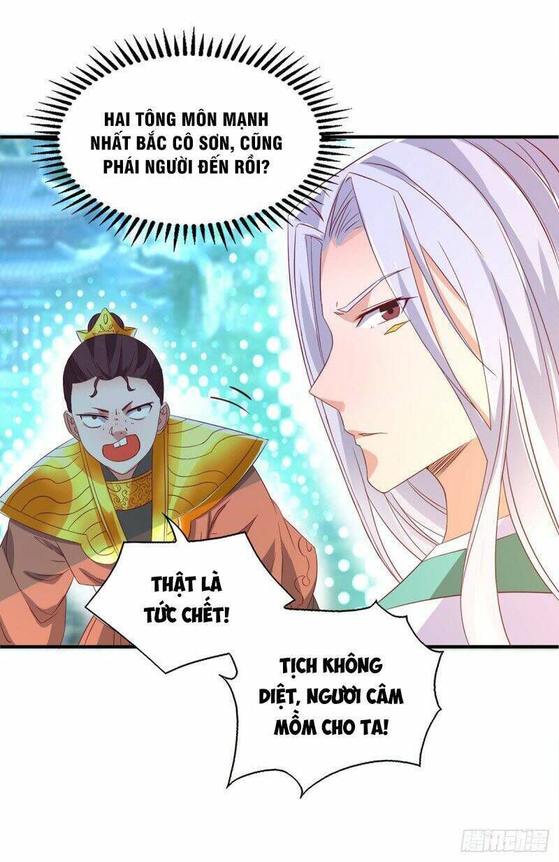 ta có chín nữ đồ đệ Chapter 25 - Trang 2