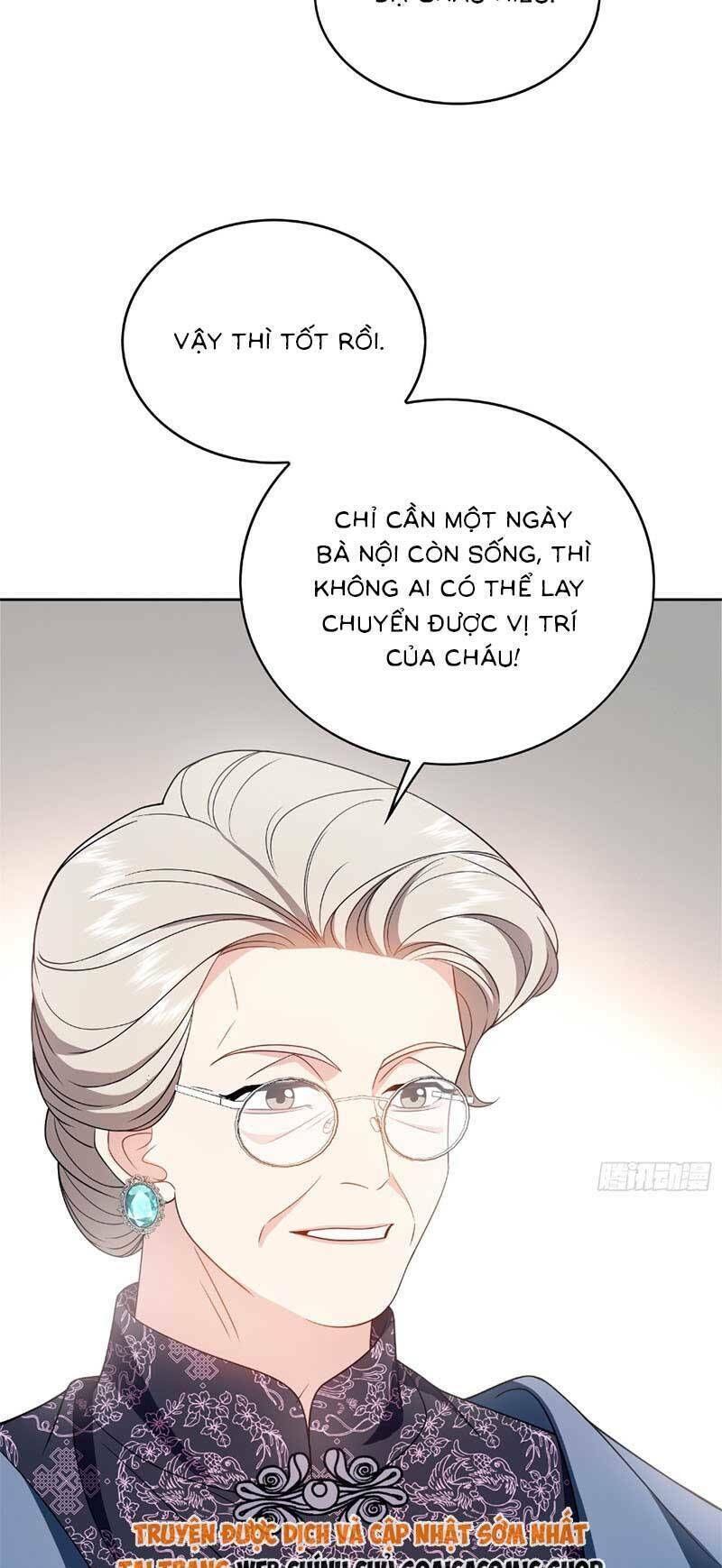 người yêu hợp đồng của chủ tịch chapter 14 - Trang 2