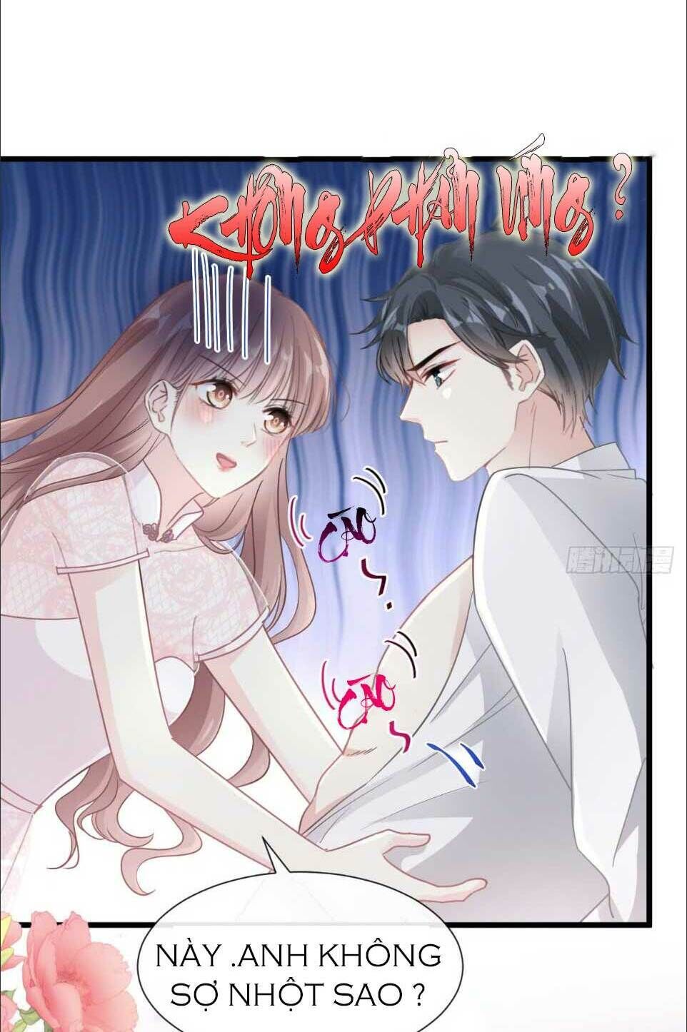 bá đạo tổng tài nhẹ nhàng yêu chapter 50 - Next chapter 51