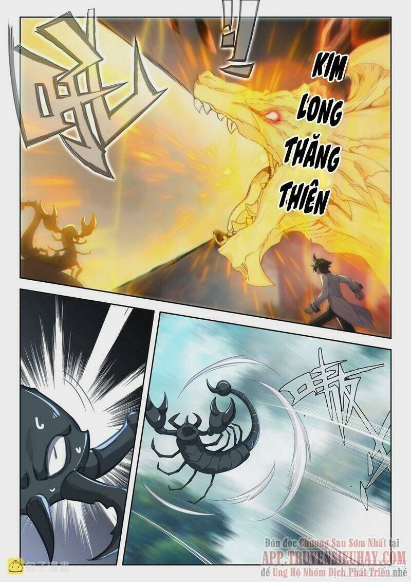 chung cực đấu la Chapter 365 - Next Chapter 366