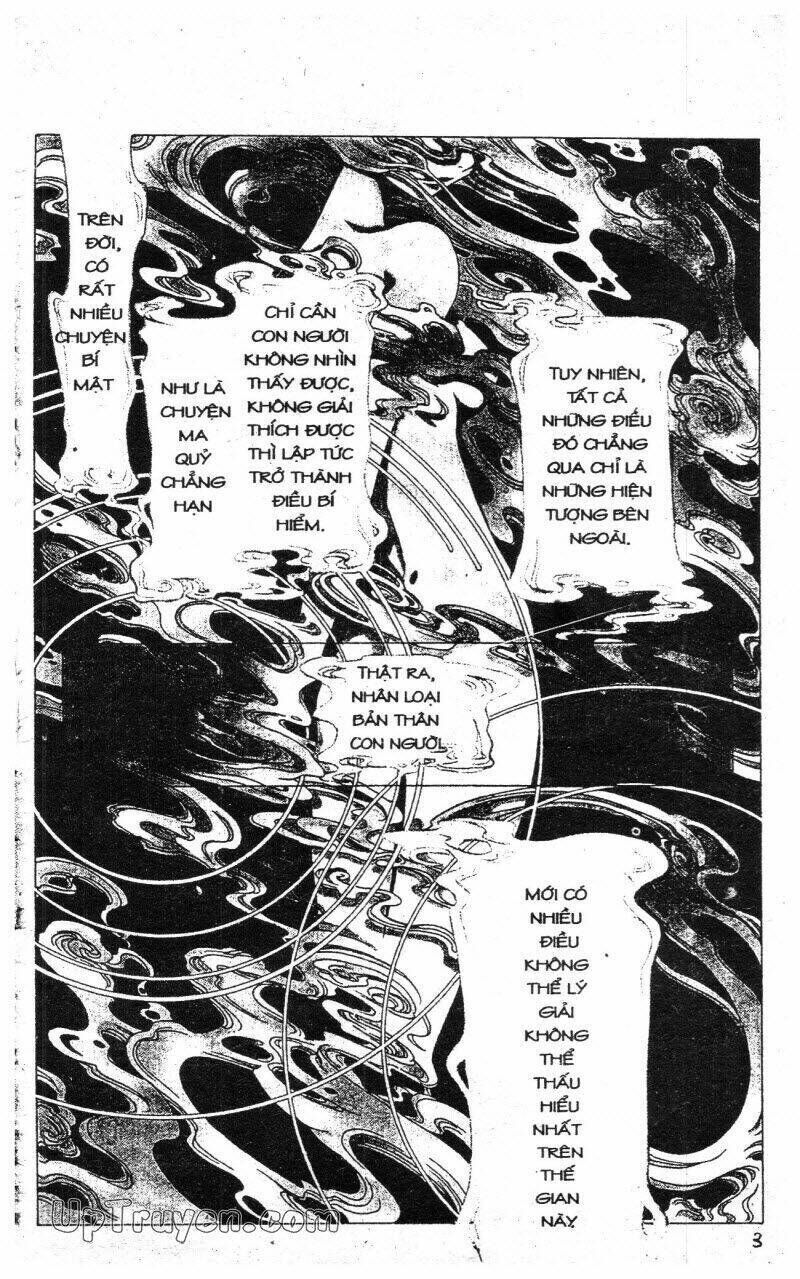 xxxHoLic - Hành Trình Bí Ẩn Chapter 1 - Trang 2