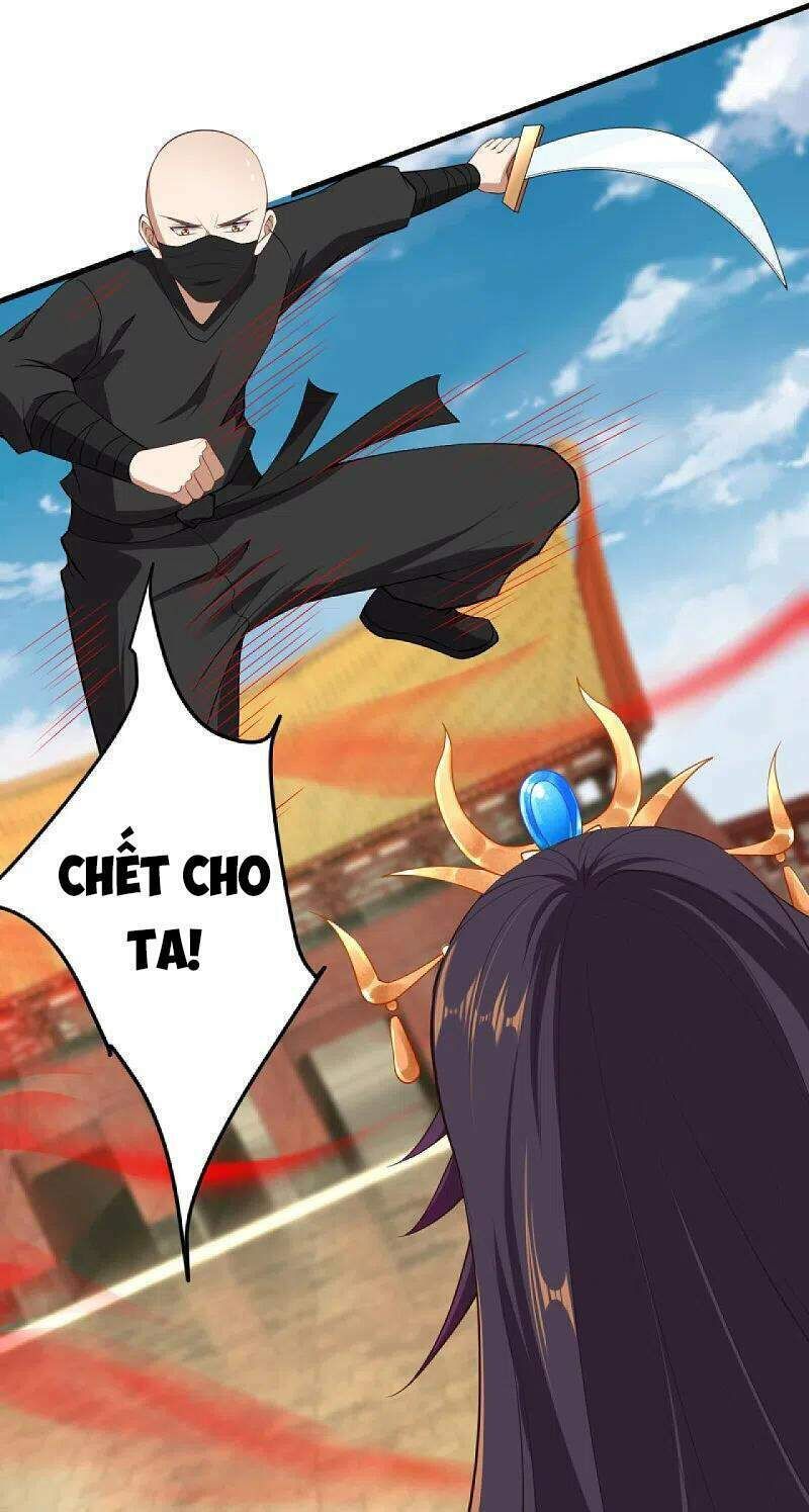 nghịch thiên tà thần Chapter 381 - Trang 2