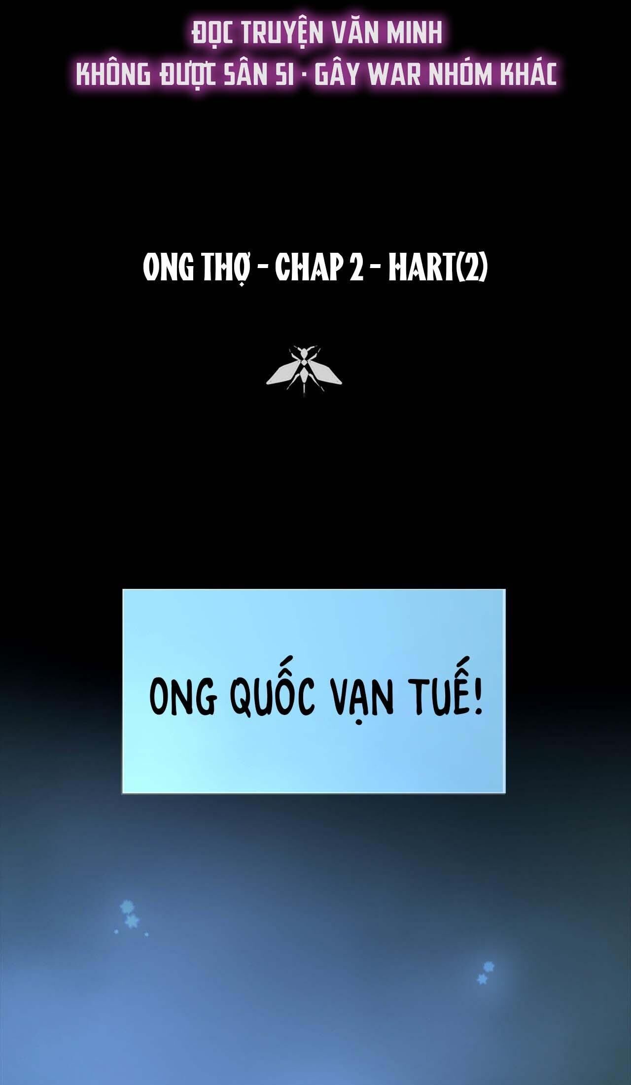 Ong Thợ Chapter 2 - Trang 2