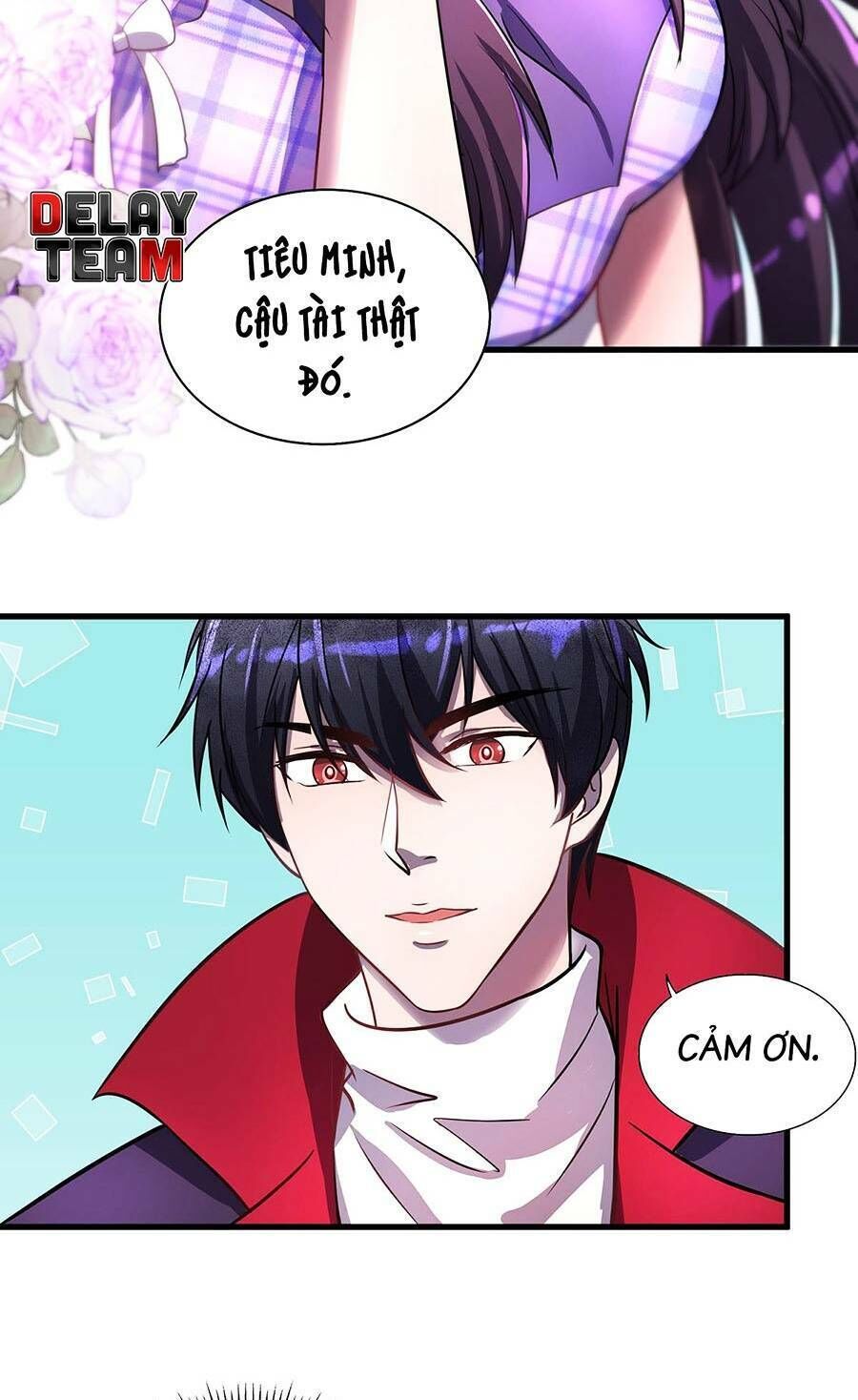 càng đánh càng mạnh Chapter 22 - Trang 2