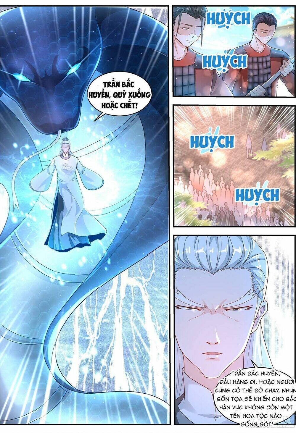 trọng sinh đô thị tu tiên Chapter 436 - Next Chapter 437