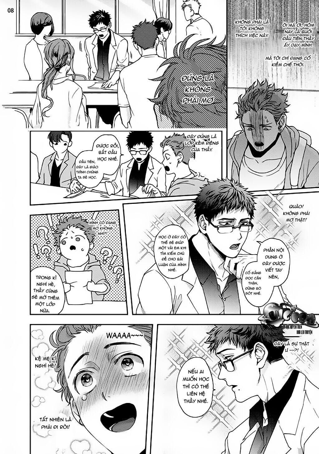 oneshot vicera comics house Chapter 11 Kawaii 1 - Next Chương 12