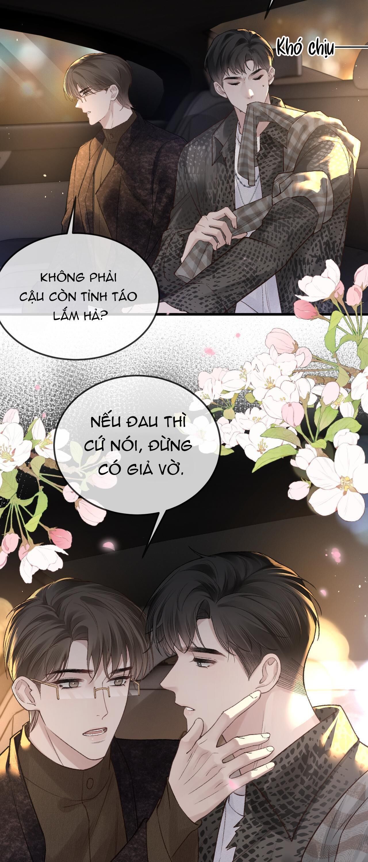 cuộc đối đầu gay gắt Chapter 56 - Trang 1