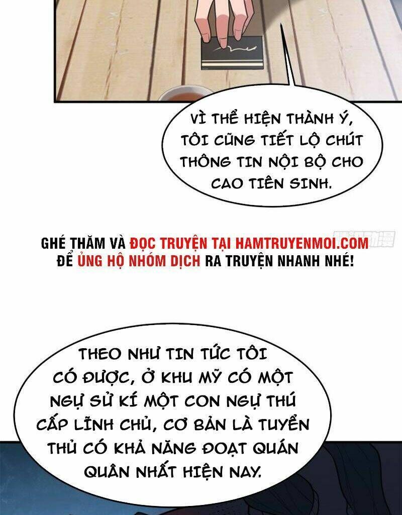 thần sủng tiến hóa Chapter 70 - Trang 2