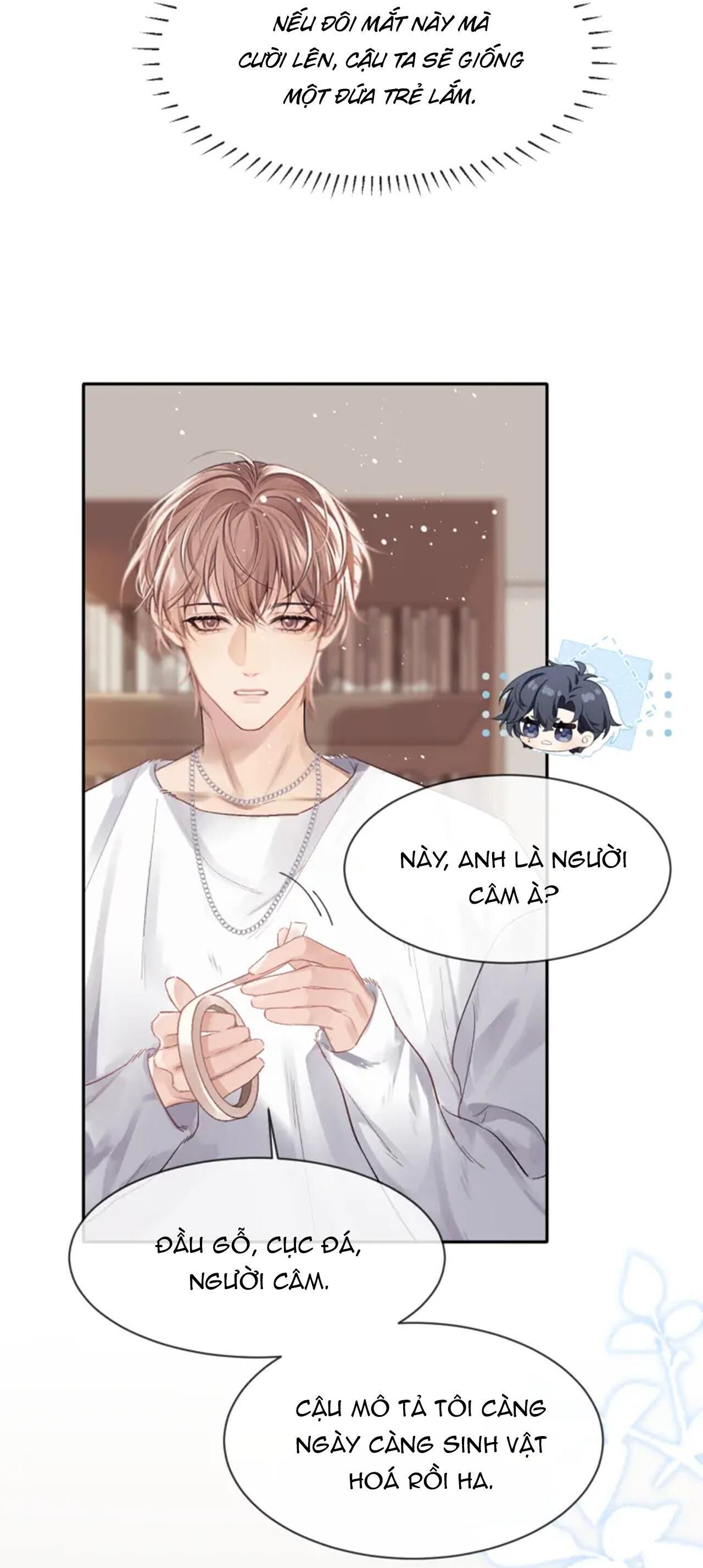 Nghịch Lý Câu Fan Chapter 13 - Trang 2