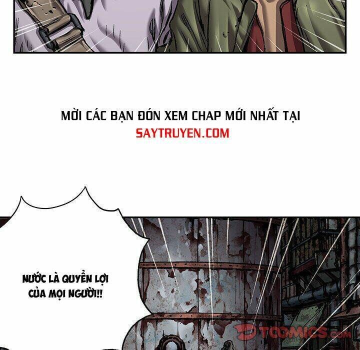 đứa con thần chết chap 107 - Next chap 108