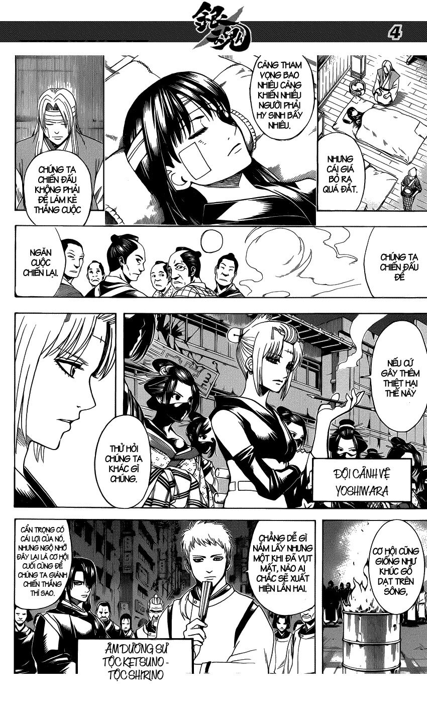 gintama chương 628 - Next chương 629