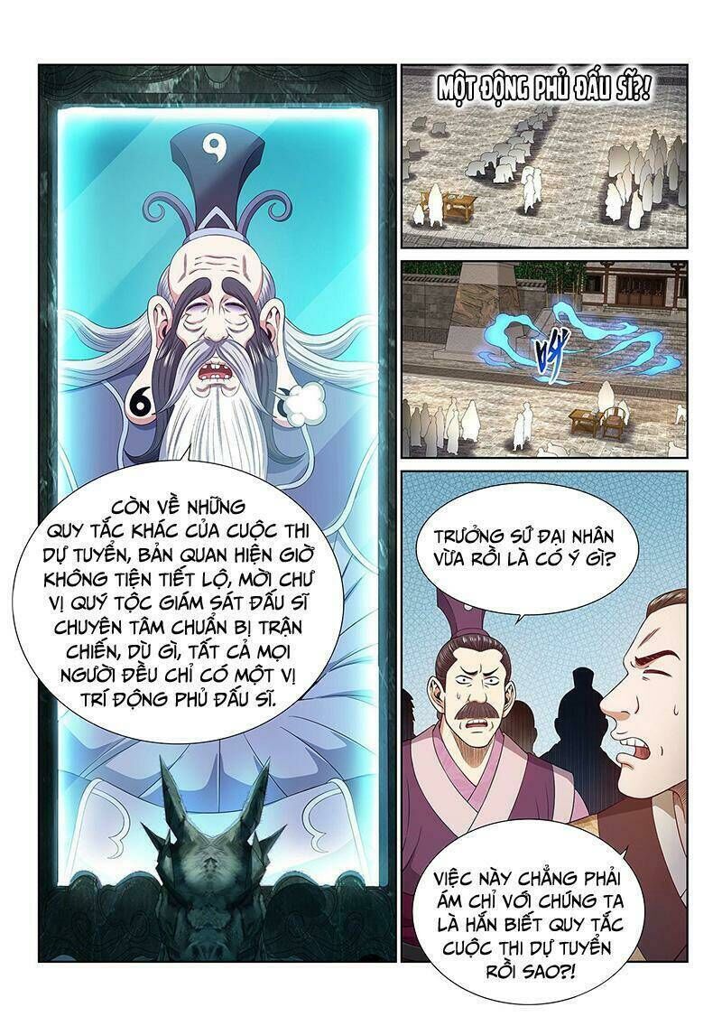 ta là đại thần tiên Chapter 499 - Trang 2