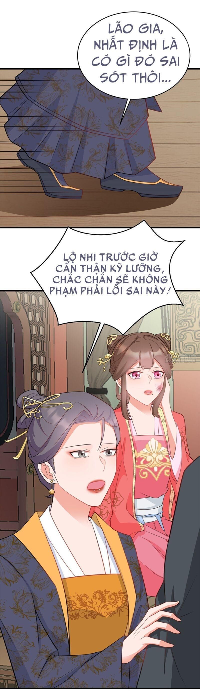 siêu cấp trà xanh hệ thống Chapter 4 - Trang 1