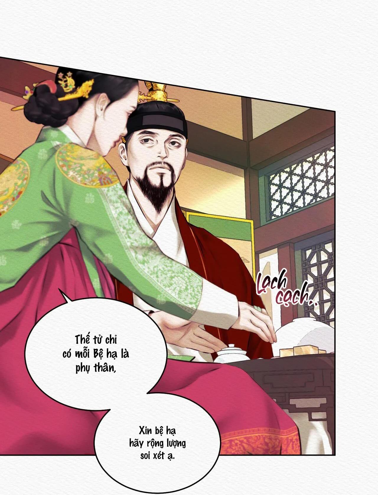 (CBunu) Củy Dạ Khút Chapter 8 - Trang 1